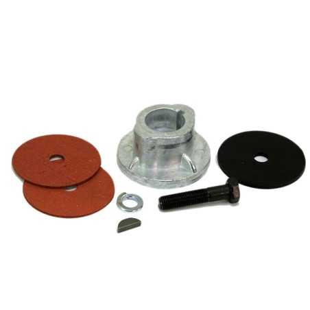 Nabe für Messerhalter für Rasentraktor STANDARD MOWER 410104 | NewgardenParts.com