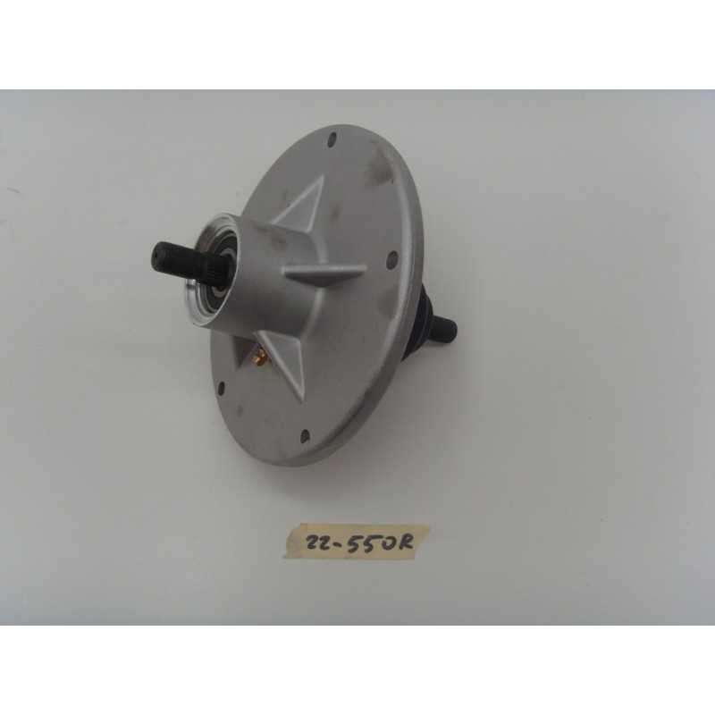 Rasenmähertraktor Messerhalter Nabe 22-550 MURRAY 1001200 Rasenmähertraktor Messerhalter Nabe 22-550 MURRAY 1001200