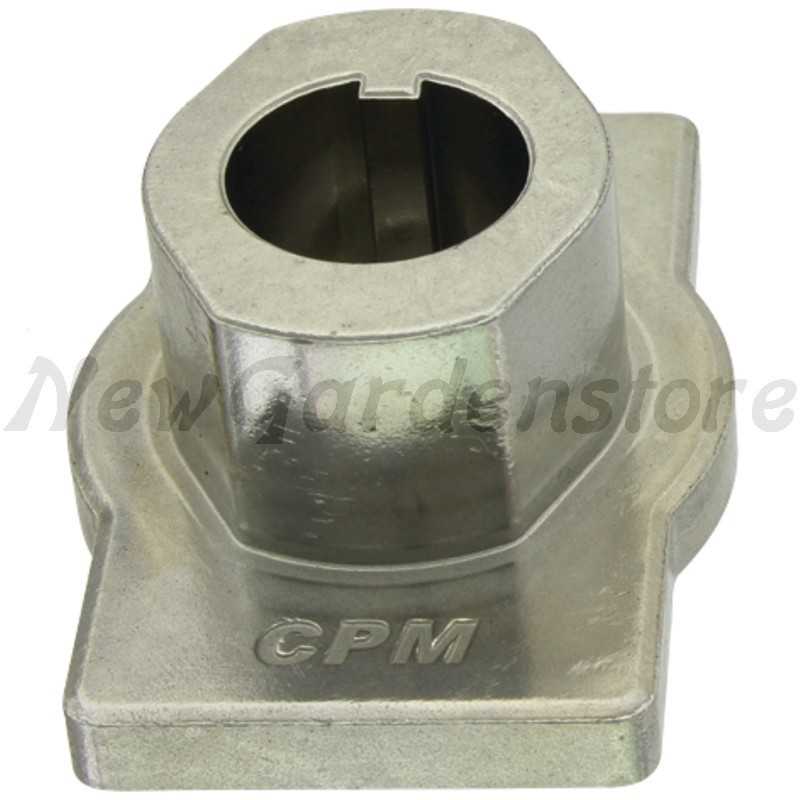 Cubo soporte cuchilla tractor de césped compatible AYP 13271153
