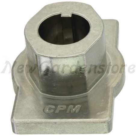 Lawn tractor blade support hub compatible AYP 13271153 | NewgardenParts.com