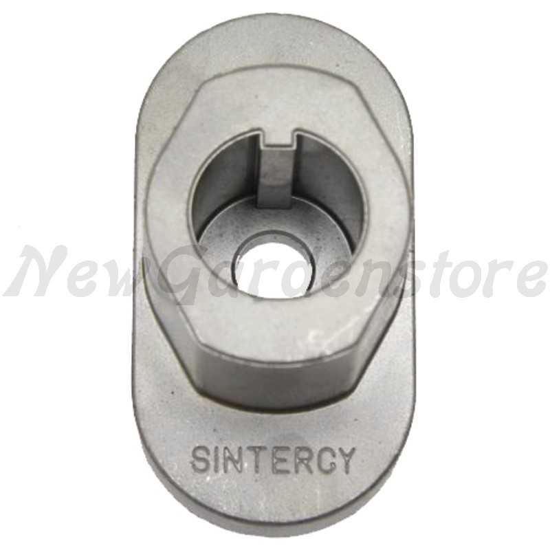 Lawn tractor blade support hub compatible AYP 13271154