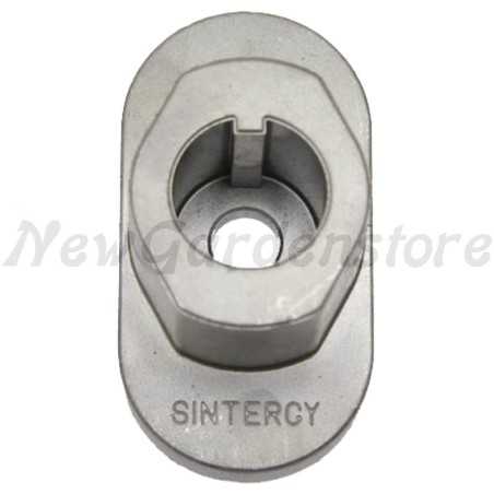 Lawn tractor blade support hub compatible AYP 13271154 | NewgardenParts.com