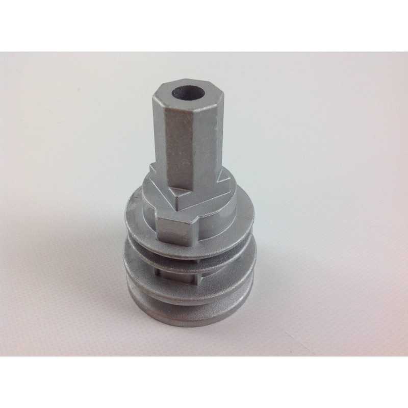 Lawn tractor blade support hub CASTELGARDEN STIGA compatible Lawn tractor blade support hub CASTELGARDEN STIGA compatible