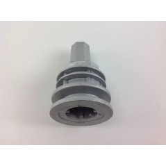 Lawn tractor blade support hub CASTELGARDEN STIGA compatible | NewgardenParts.com