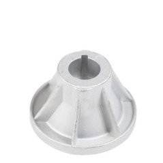 Mozzo supporto lama tagliaerba trattorino compatibile EFCO LR43PB 66.03.003A | NewgardenParts.com