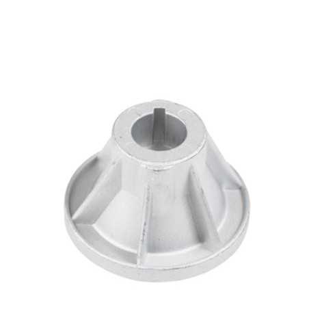 Hub for lawn tractor blade support compatible EFCO LR43PB 66.03.003A | NewgardenParts.com