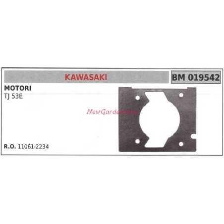 Junta de cilindro KAWASAKI desbrozadora TJ 53E 019542 | NewgardenParts.com