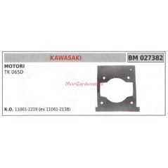 Joint de cylindre KAWASAKI débroussailleuse TK 065D 027382 | NewgardenParts.com