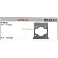 Guarnizione cilindro KAWASAKI decespugliatore TK 065D-KC52 030233 | NewgardenParts.com