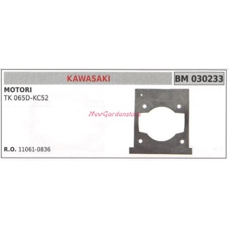 Guarnizione cilindro KAWASAKI decespugliatore TK 065D-KC52 030233 | NewgardenParts.com