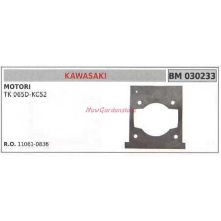 Junta de cilindro desbrozadora KAWASAKI TK 065D-KC52 030233 | NewgardenParts.com