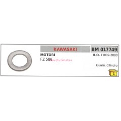 Dichtung Zylinder KAWASAKI Rasenmäher FZ 580 017749 | NewgardenParts.com