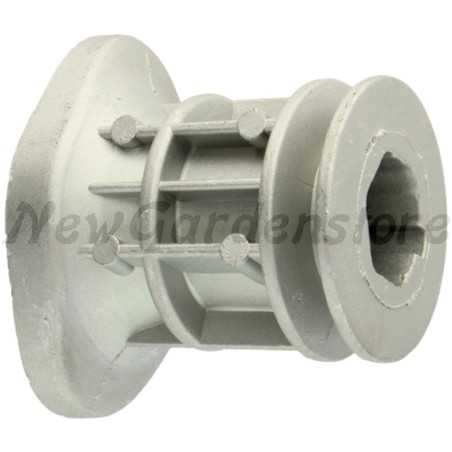 Mozzo supporto portalama per tagliaerba trattorino compatibile EFCO 13271164 | NewgardenParts.com