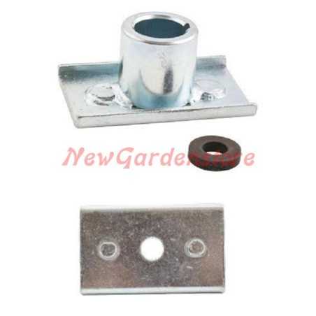 Stütznabe für PORTALAMA-Rasenmäher DAYE 170162 DYM1576-80 | NewgardenParts.com
