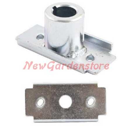 Support hub PORTALAMA lawn mower DAYE 170164 DYM1578-84 | NewgardenParts.com