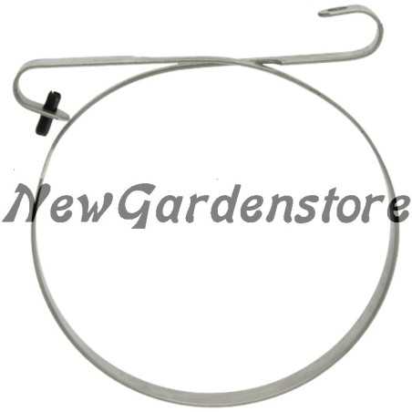 Chain brake tape chainsaw HUSQVARNA 357 - 359 - 537043001 | NewgardenParts.com