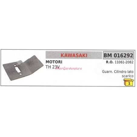 Auspuffseite Zylinderdichtung KAWASAKI Heckenschere TH 23V 016292 | NewgardenParts.com