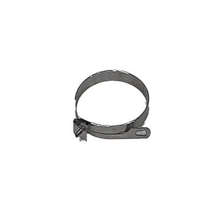 Nastro freno catena ORIGINALE OLEOMAC per motosega modelli GSTH 240 50350157R | NewgardenParts.com