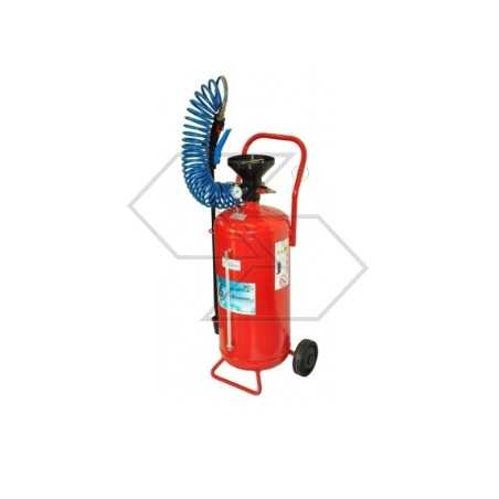 Pulverizador con ruedas para detergentes 24 litros | NewgardenParts.com