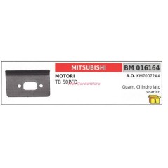 Guarnizione cilindro lato scarico MITSUBISHI decespugliatore TB 50PFD 016164 | NewgardenParts.com