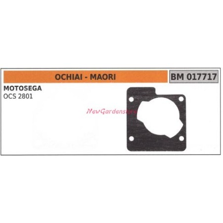 Guarnizione cilindro MAORI motosega OCS 2801 017717 | NewgardenParts.com