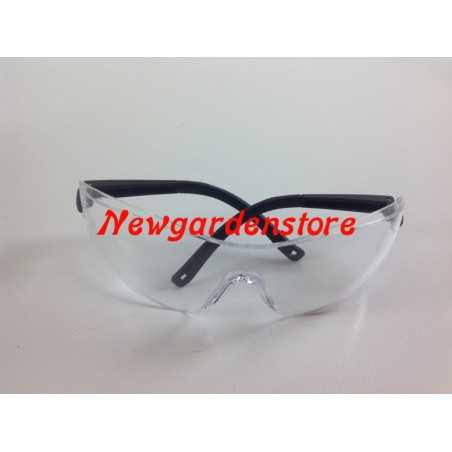 ORIGINAL EMAK OLEOMAC safety glass 3155027R | NewgardenParts.com