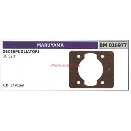 Joint de cylindre MARUYAMA débroussailleuse BC 520 016977 | NewgardenParts.com
