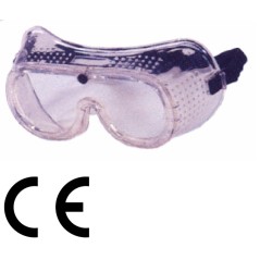 Standard safety glasses with scratch-resistant polycarbonate lenses | NewgardenParts.com
