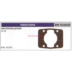 Junta de cilindro desbrozadora MARUYAMA M 28 016828