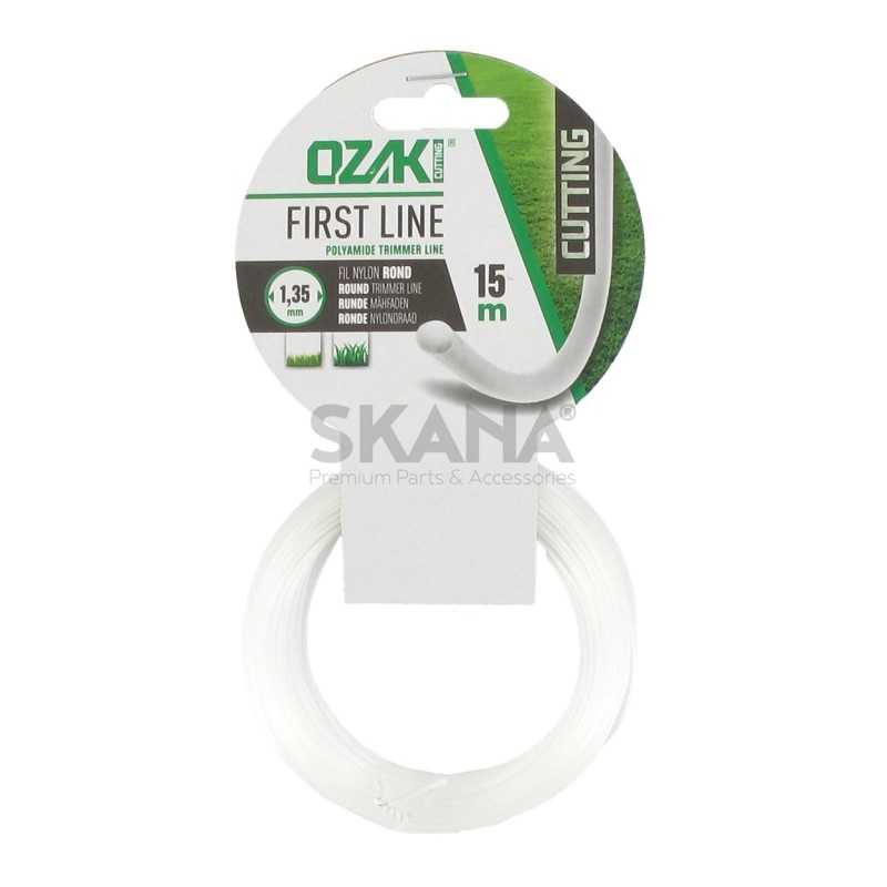 ŒILLET LIGNE NYLON 1,3MM RIF 1511513 COMPATIBLE OZAKI