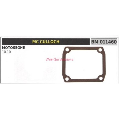 Guarnizione cilindro MCCULLOCH motosega 10.10 011460 | NewgardenParts.com