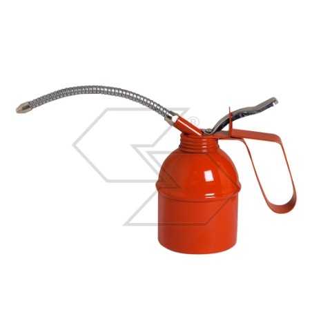 Metal Compression Oiler 200gr pompe laiton paille flexible | NewgardenParts.com