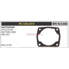 Guarnizione cilindro MCCULLOCH motosega PM 51 55 60 011466 | NewgardenParts.com