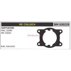 Guarnizione cilindro MCCULLOCH soffiatore MAC 320BV MD 330AV 030229 | NewgardenParts.com