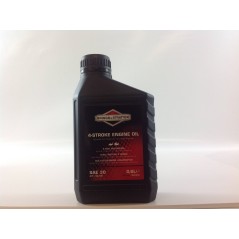 BRIGGS&STRATTON 100005E 4-stroke Engine Lubricating Oil SAE30 600 ml | NewgardenParts.com