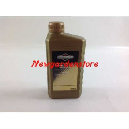 Original BRIGGS & STRATTON engine oil 5W30 New lawn tractor