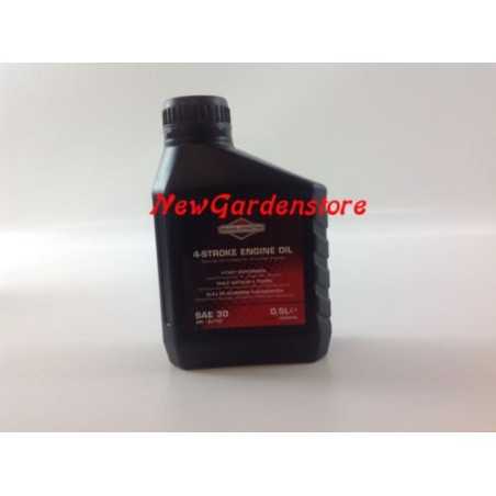 Original BRIGGS & STRATTON SAE 30 high quality lawn tractor engine oil