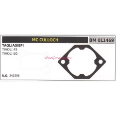 Guarnizione cilindro MCCULLOCH tagliasiepe TIVOLI 45 60 011469 | NewgardenParts.com