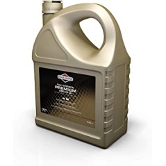 Briggs & Stratton original premium lawn tractor engine oil 5lt | NewgardenParts.com