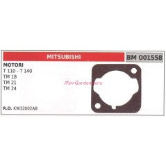 Guarnizione cilindro MITSUBISHI decespugliatore T 110 140 TM 18 001558 | NewgardenParts.com