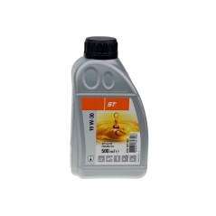 STIHL 10W-30 4-stroke engine oil in various sizes | NewgardenParts.com