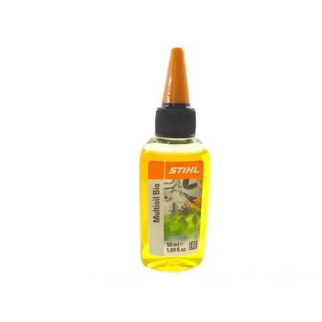 STIHL MULTIOIL BIO multipurpose oil in various sizes | NewgardenParts.com