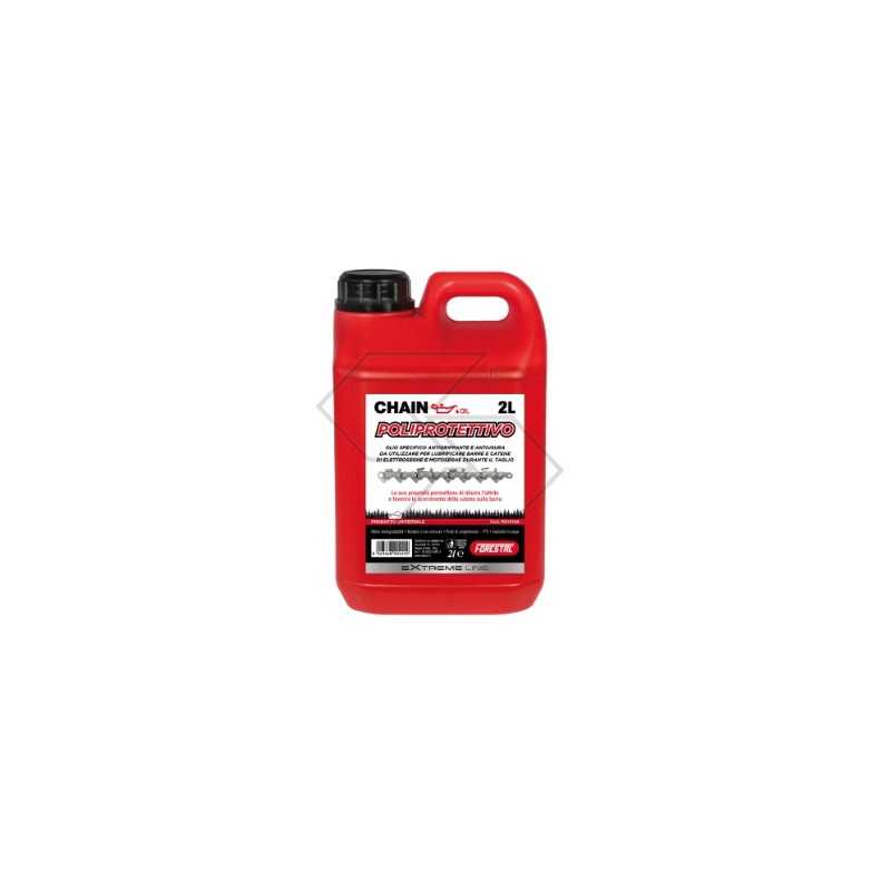 FORESTAL FORESTAL chainsaw chain anti-seize polyprotective oil OREGON 2 litres FORESTAL FORESTAL chainsaw chain anti-seize polyprotective oil OREGON 2 litres