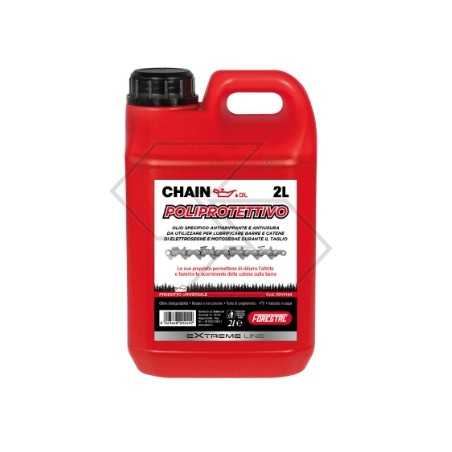 FORESTAL FORESTAL chainsaw chain anti-seize polyprotective oil OREGON 2 litres | NewgardenParts.com