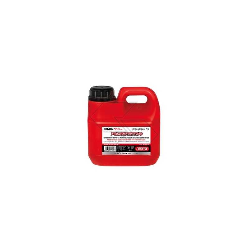FORESTAL CHAIN chainsaw chain anti-seize protective oil 1 litre FORESTAL CHAIN chainsaw chain anti-seize protective oil 1 litre