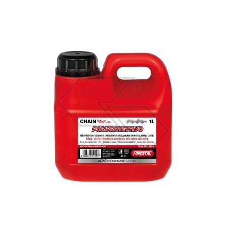 FORESTAL CHAIN chainsaw chain anti-seize protective oil 1 litre | NewgardenParts.com