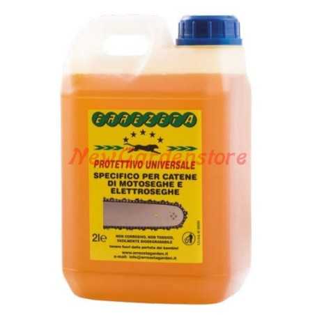 Protective Oil Bio Universal Chainsaw Chains 2 lt 320135 | NewgardenParts.com