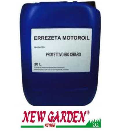 Biodegradable chain protection oil 20 litre drum 320120 gardening | NewgardenParts.com