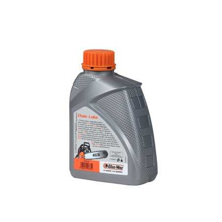 Olio protettivo catena e barra OLEOMAC CHAIN LUBE per motosega in vari formati | NewgardenParts.com