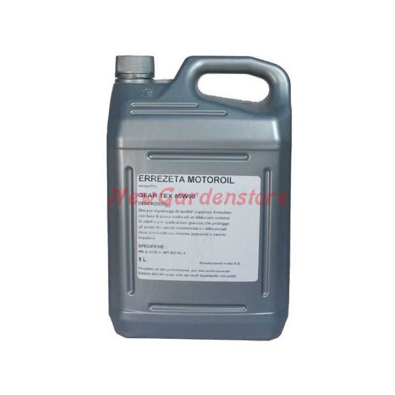 Aceite SAE 80W90 5 lt 320325 ESPECIAL MOTOSIERRAS